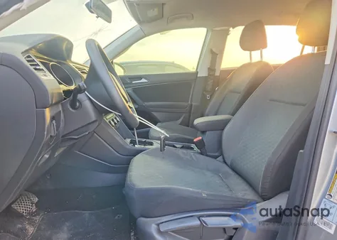 2020 Volkswagen Tiguan S из США, поврежденный, VIN 3VV1B7AX0LM153788